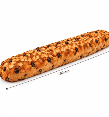 Kerststol_1_meter