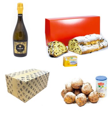 Nieuwjaarspakket met Bubbels