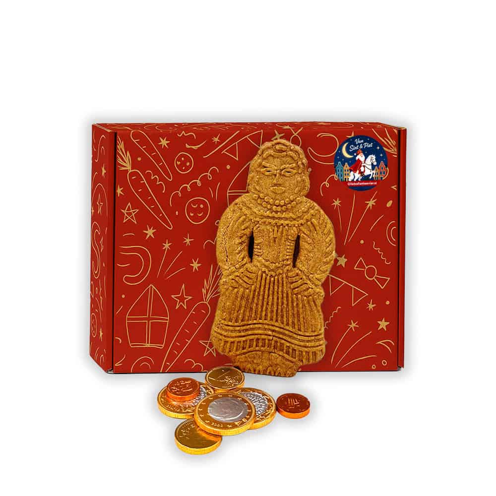 Sinterklaas-Brievenbuspakketje-Speculaaspop-klein-50-gram-en-Chocolademunten-melk-30-gram.jpg