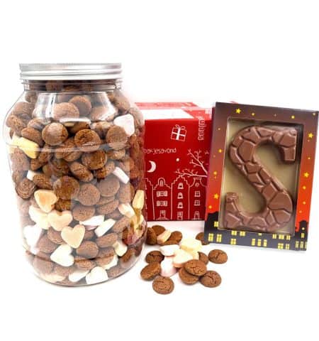 Strooigoed-met-chocoladeletter-1