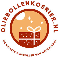 Oliebollenkoerier - Online oliebollen en relatiegeschenken bestellen logo