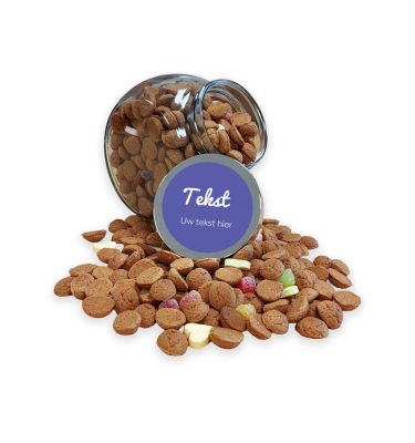 Grote pot strooigoed