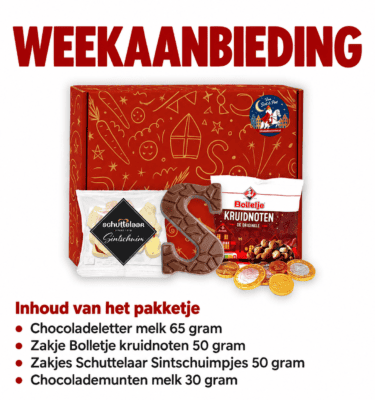 Weekaanbieding