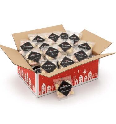 Schuttelaar Schuimpjes Sinterklaas 50 x 50 gram