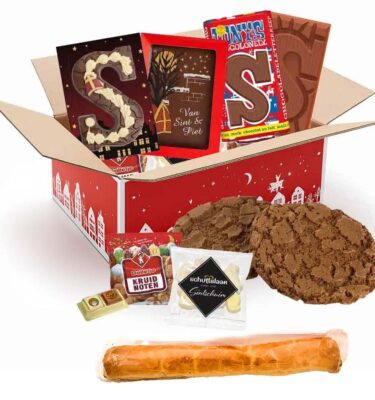 Luxe Sinterklaas pakket