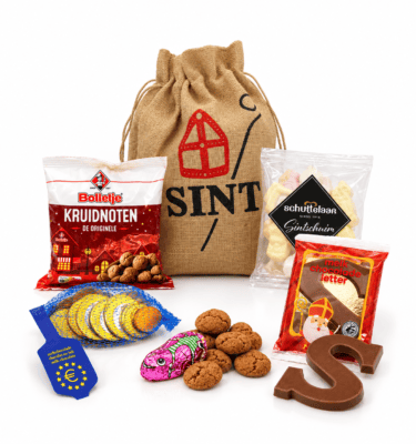Jute zak 1