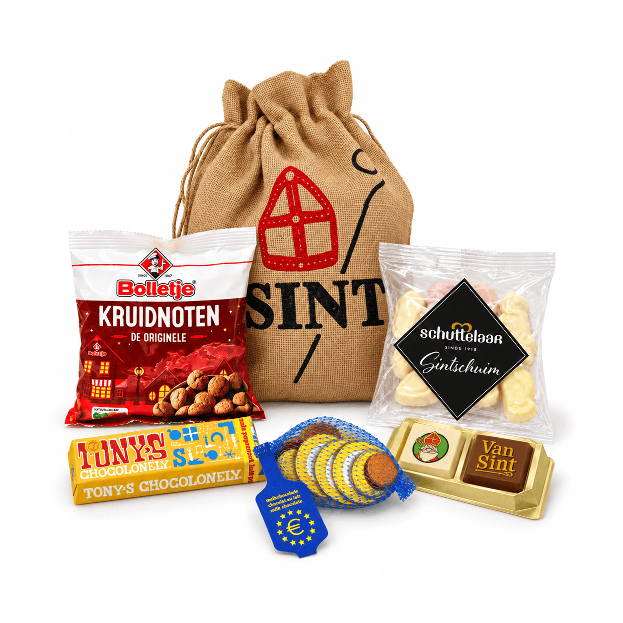 Jute zak 2