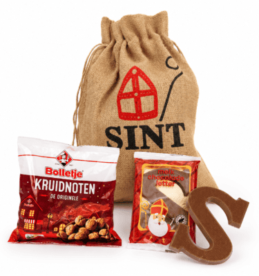 Jute zak 3